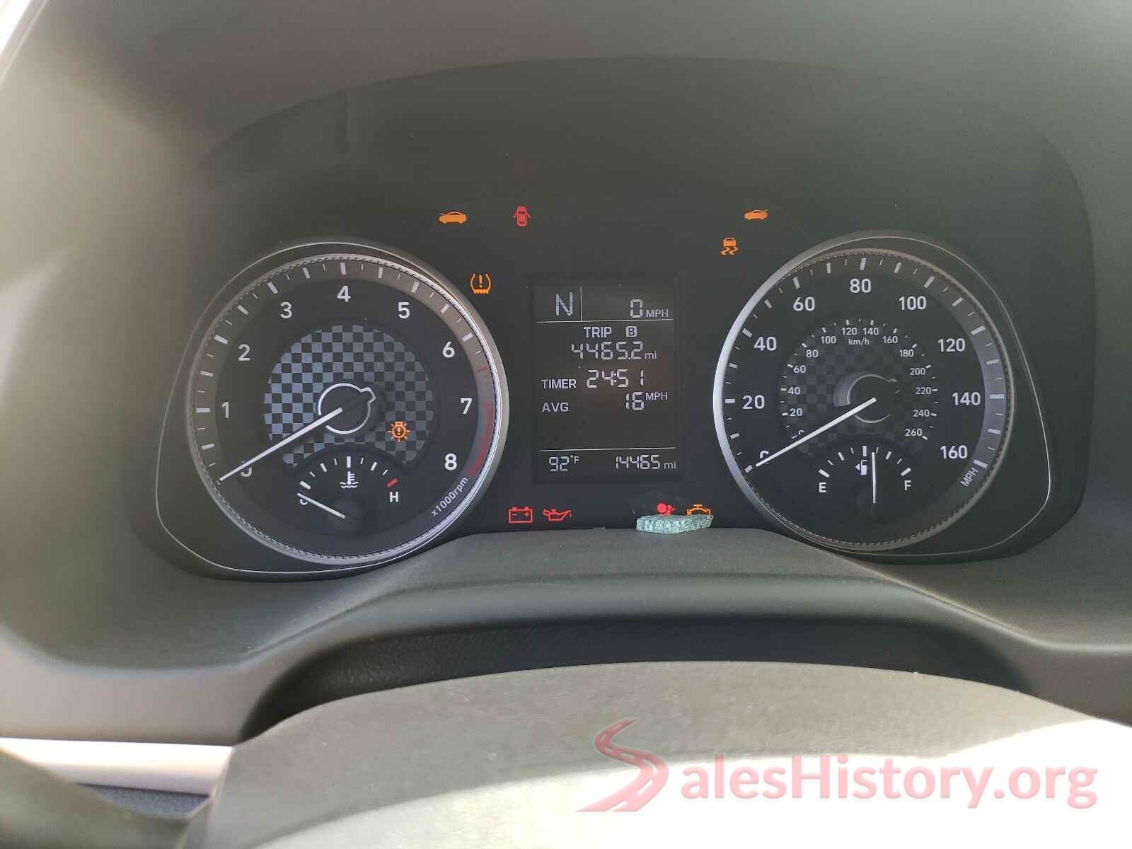 5NPD74LF8KH492383 2019 HYUNDAI ELANTRA