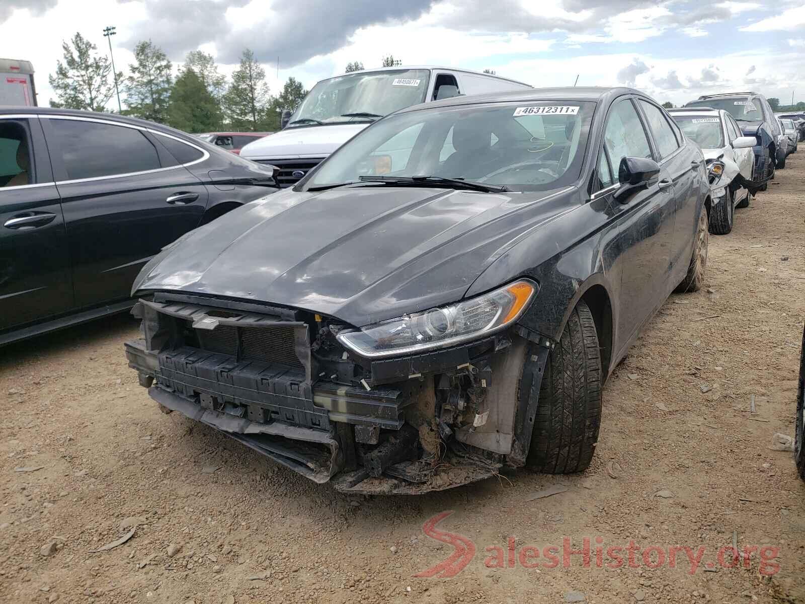 3FA6P0H76GR267263 2016 FORD FUSION