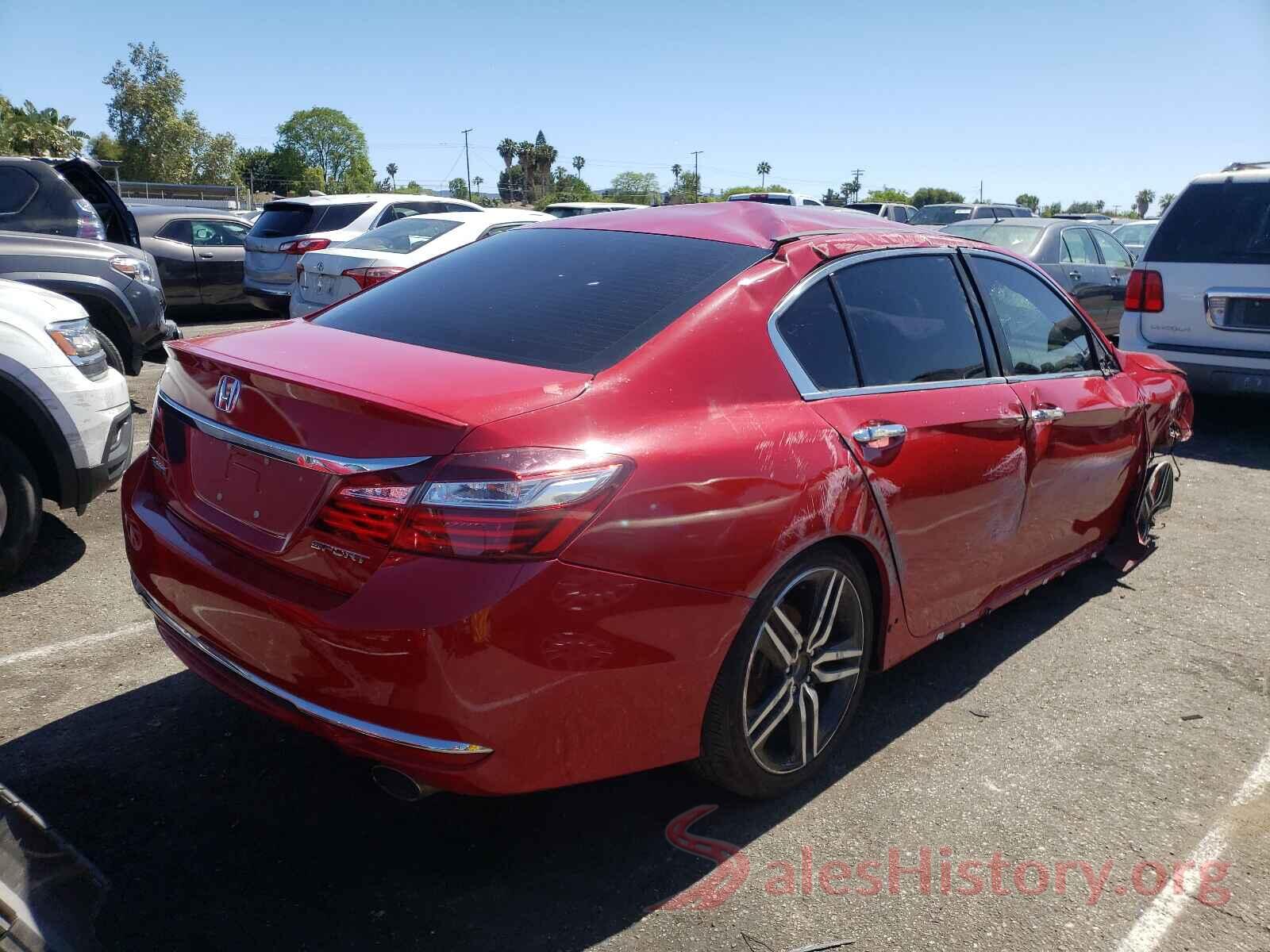 1HGCR2F51HA307184 2017 HONDA ACCORD