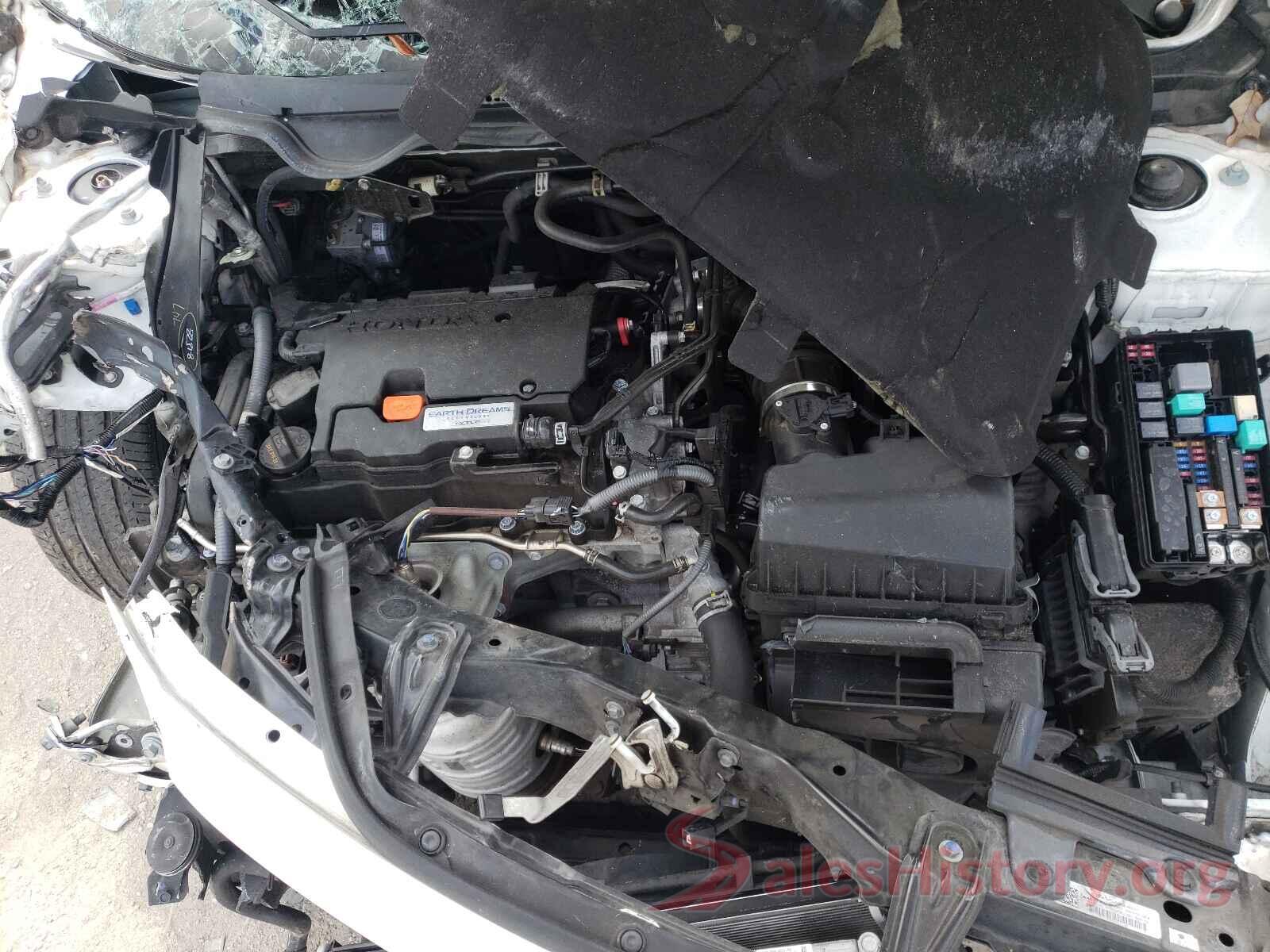 19XFC2F7XGE037673 2016 HONDA CIVIC