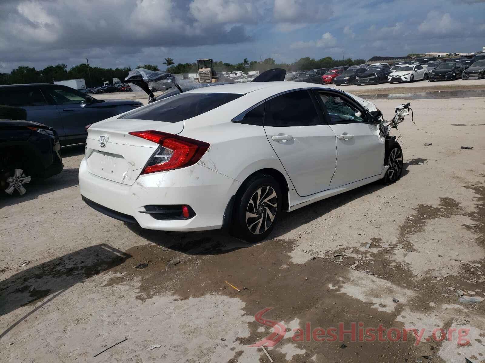 19XFC2F7XGE037673 2016 HONDA CIVIC