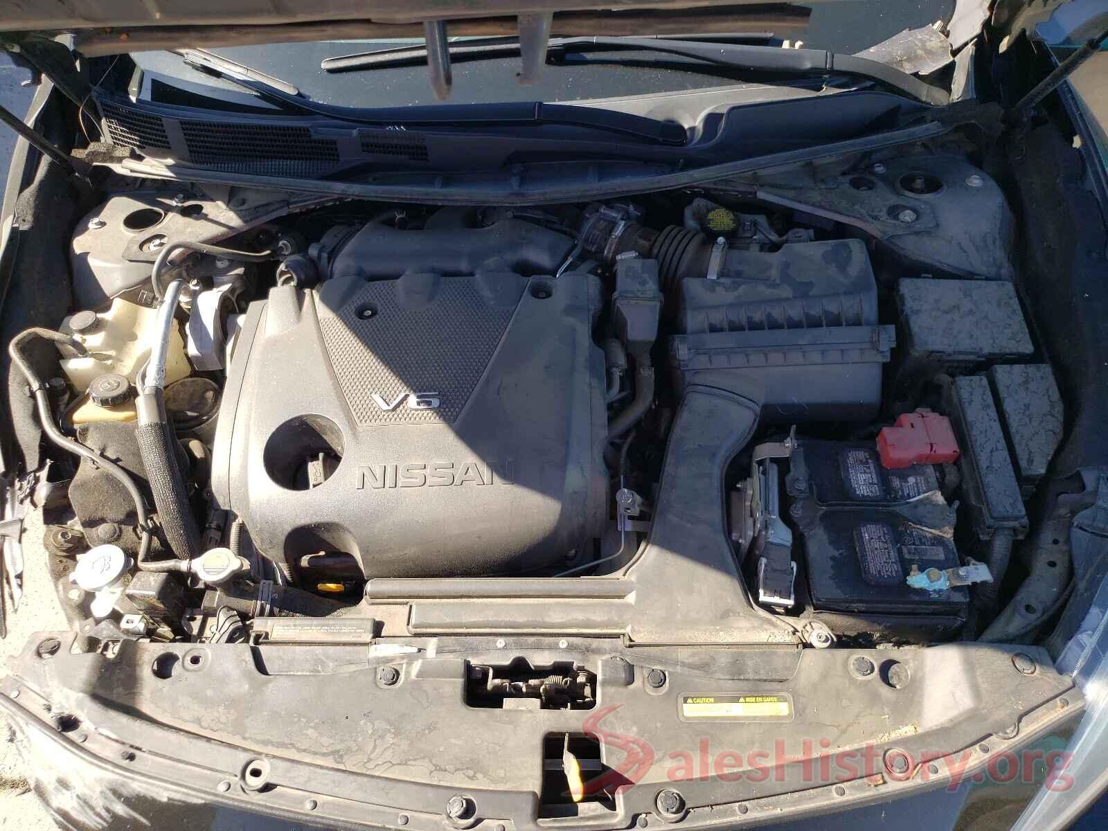 1N4AA6AP3JC361826 2018 NISSAN MAXIMA