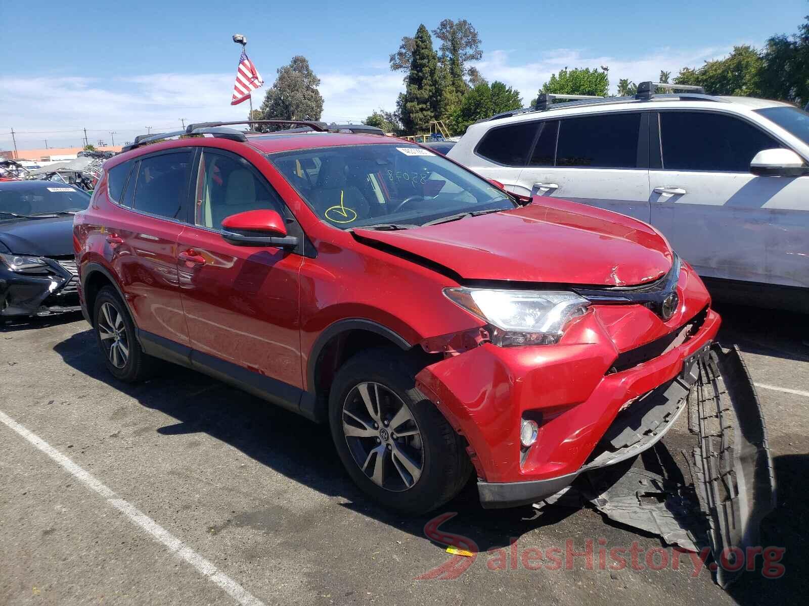 JTMWFREV7HJ132535 2017 TOYOTA RAV4