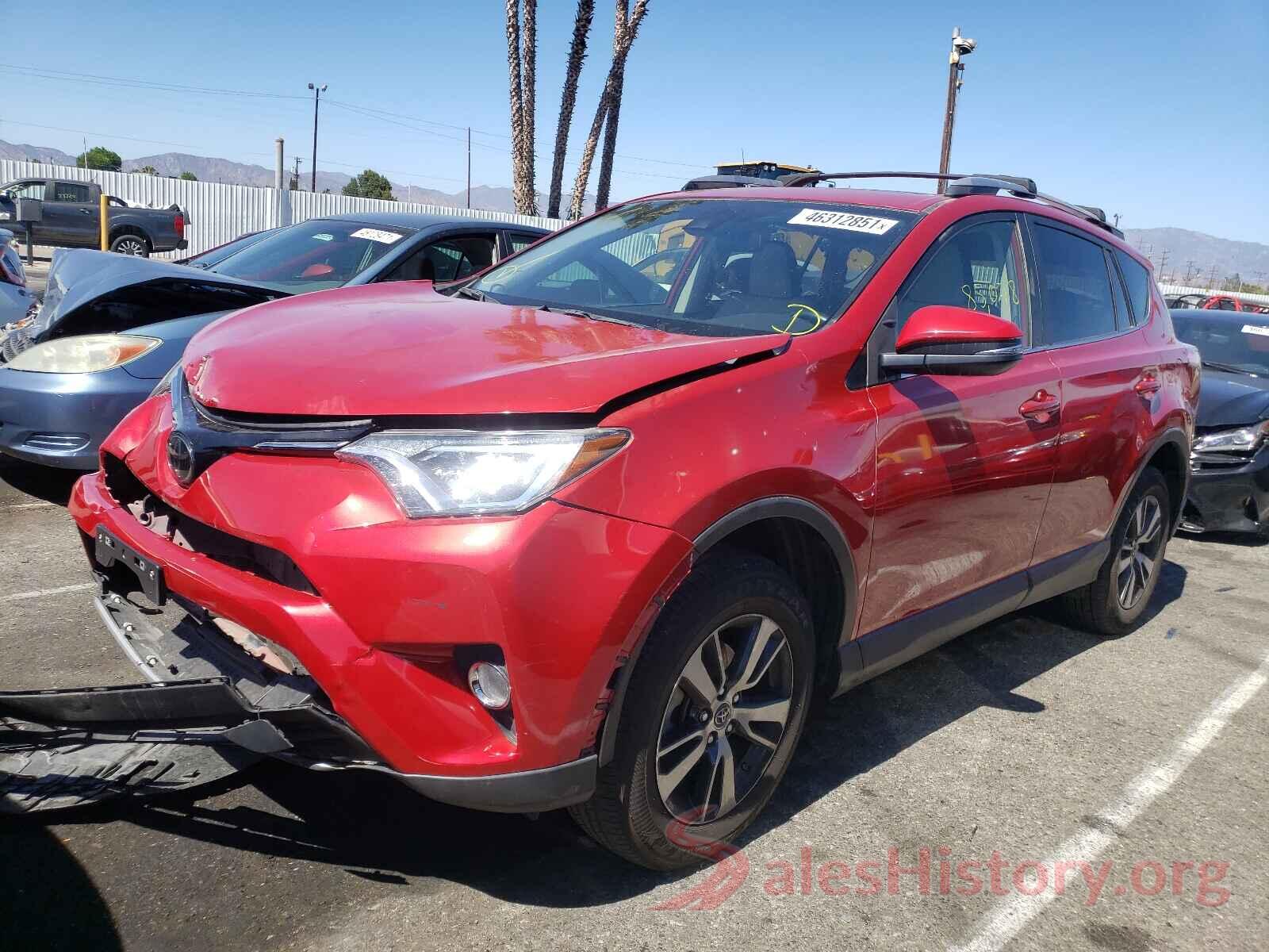 JTMWFREV7HJ132535 2017 TOYOTA RAV4