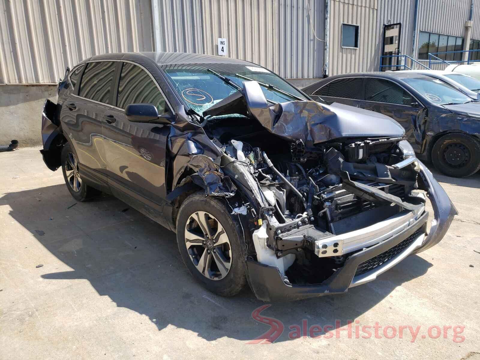 2HKRW5H38KH406163 2019 HONDA CRV