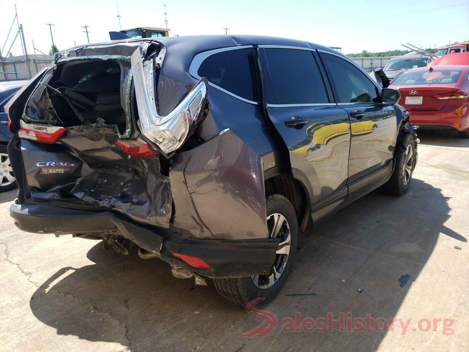 2HKRW5H38KH406163 2019 HONDA CRV