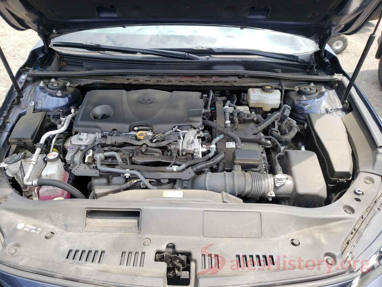 4T1B21FB2KU005015 2019 TOYOTA AVALON