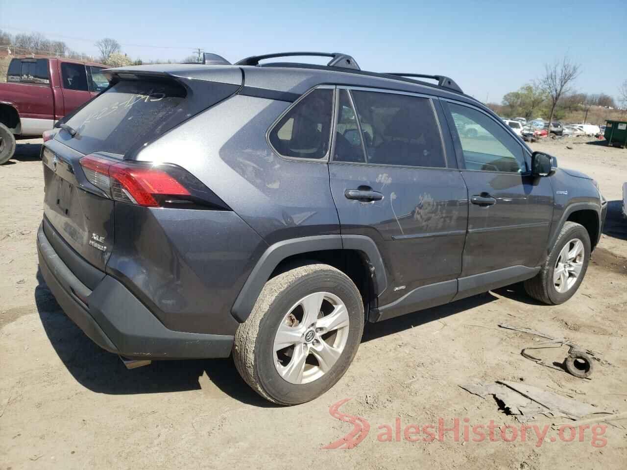 4T3R6RFV5MU012854 2021 TOYOTA RAV4