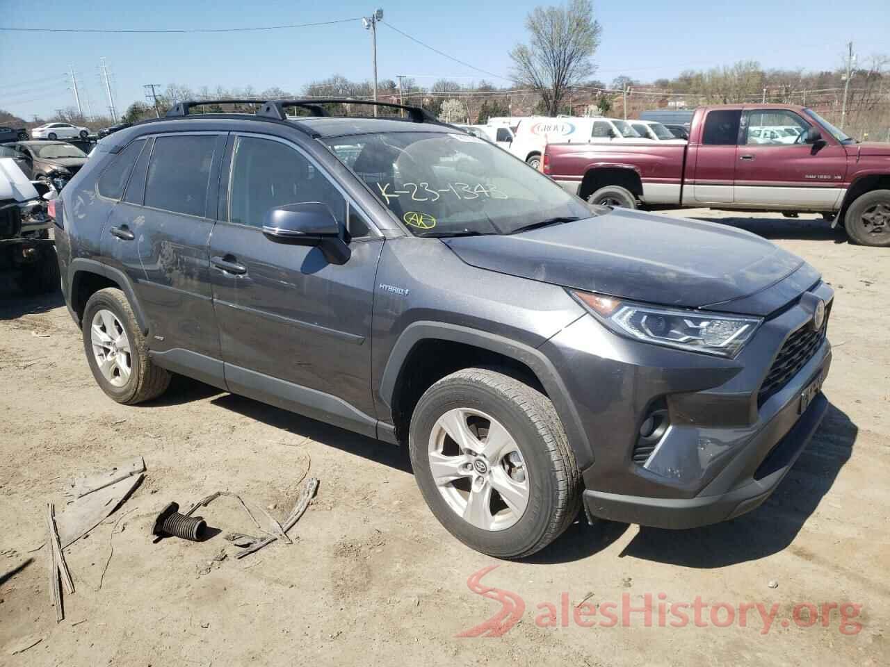 4T3R6RFV5MU012854 2021 TOYOTA RAV4