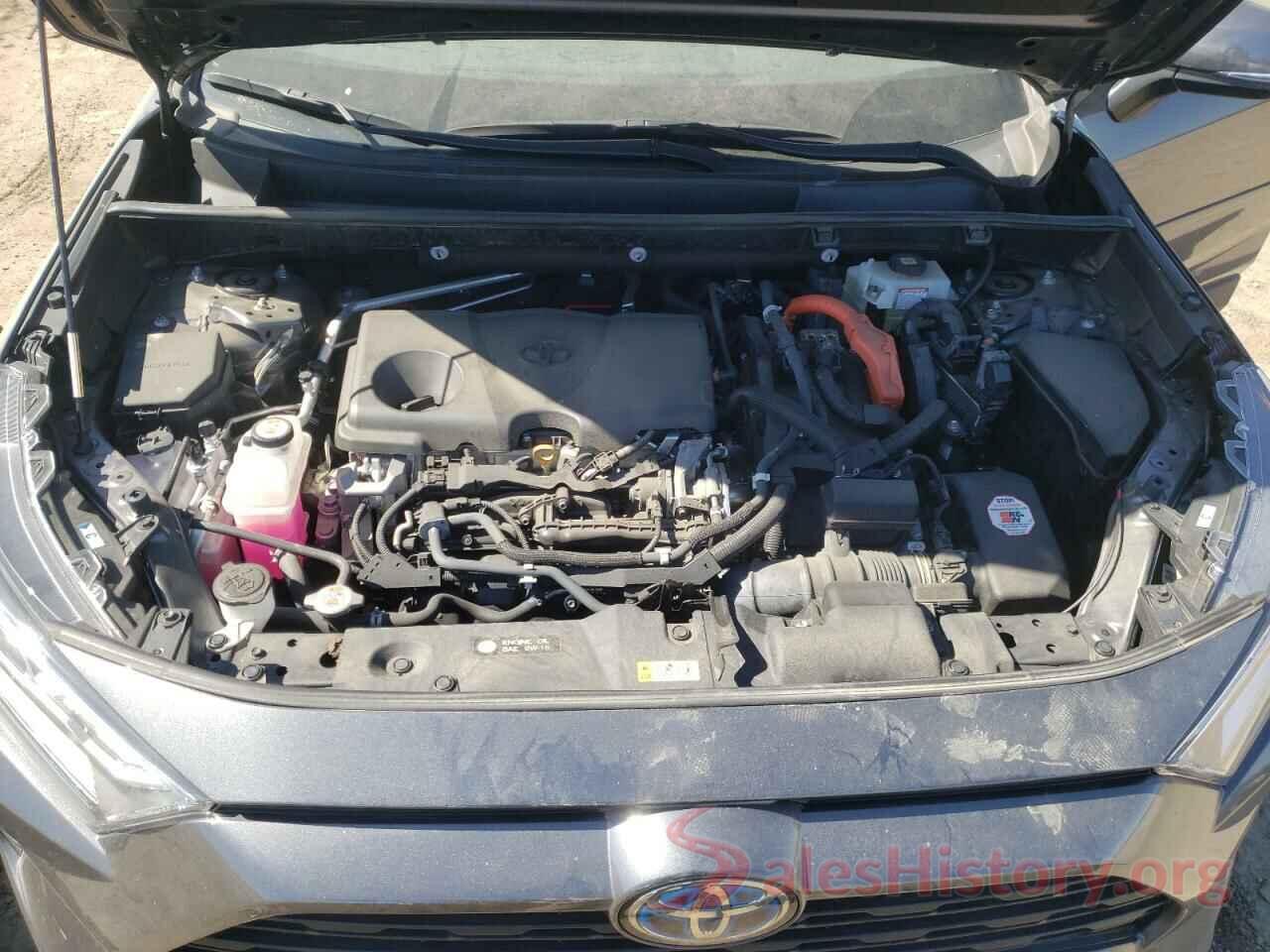 4T3R6RFV5MU012854 2021 TOYOTA RAV4