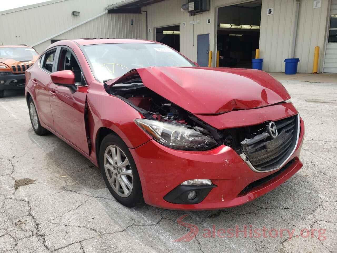 JM1BM1W7XG1342762 2016 MAZDA 3