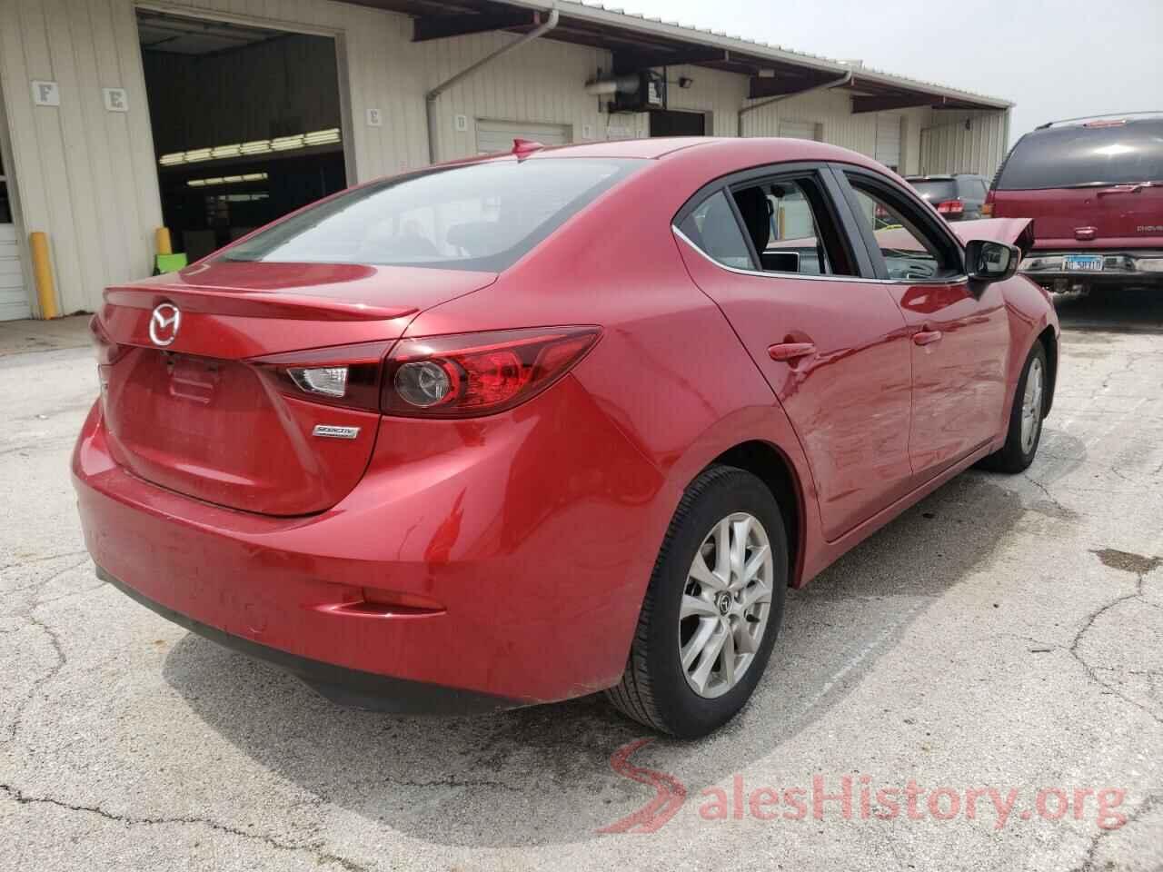 JM1BM1W7XG1342762 2016 MAZDA 3