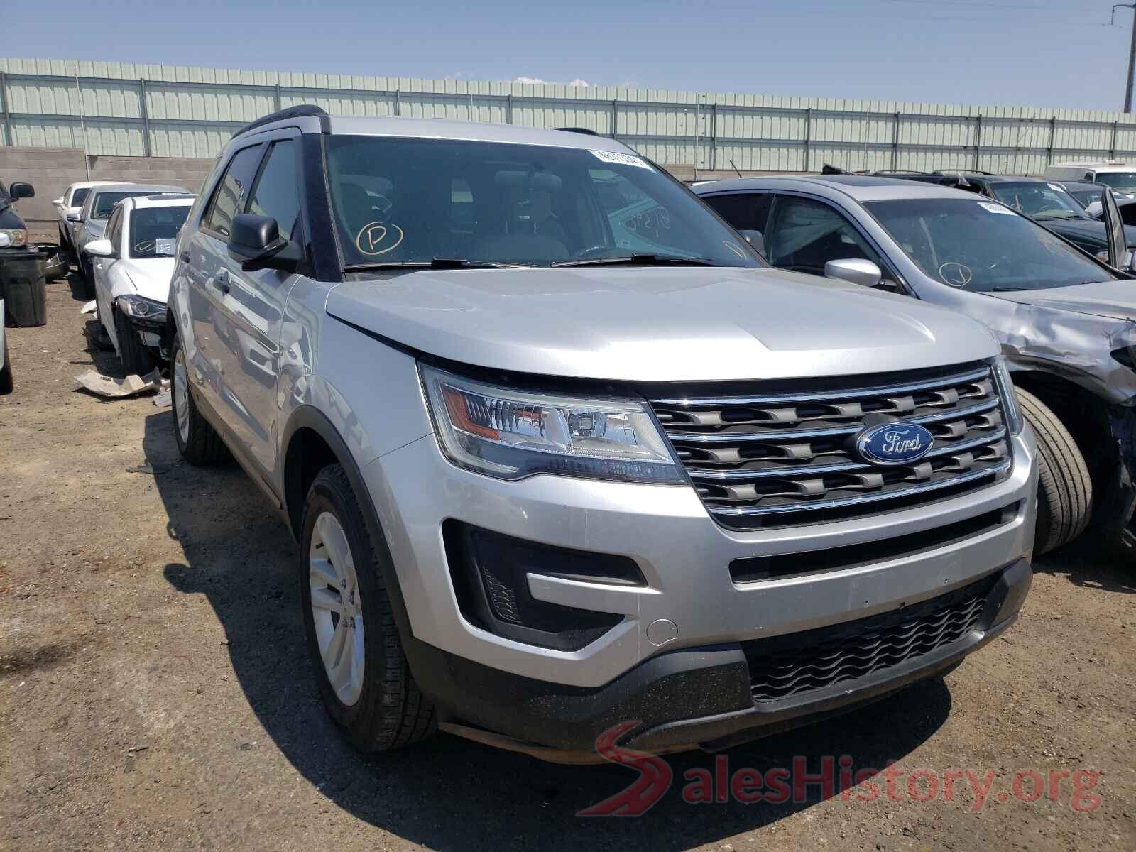 1FM5K8B82HGD21229 2017 FORD EXPLORER