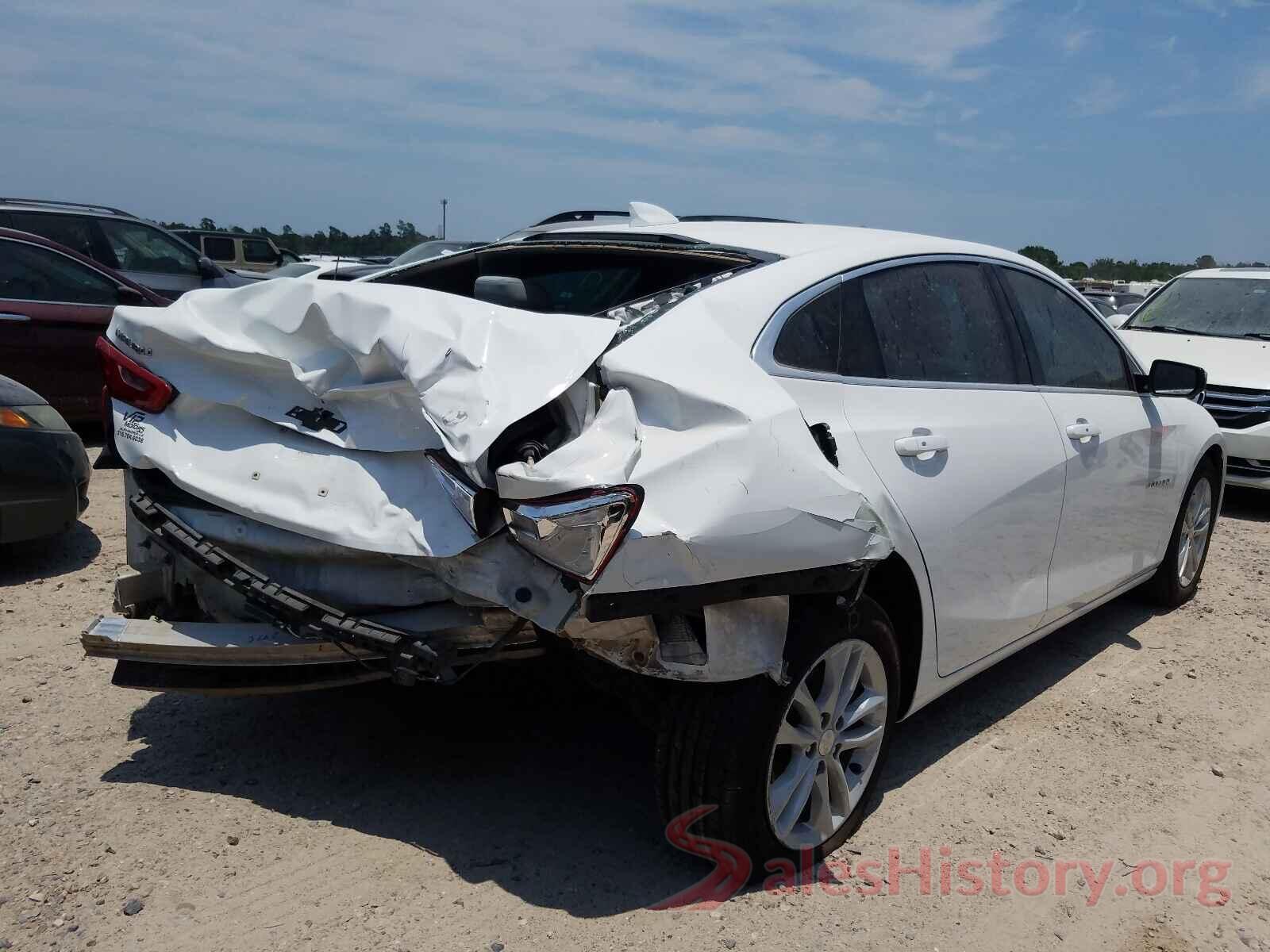 1G1ZD5STXJF172043 2018 CHEVROLET MALIBU