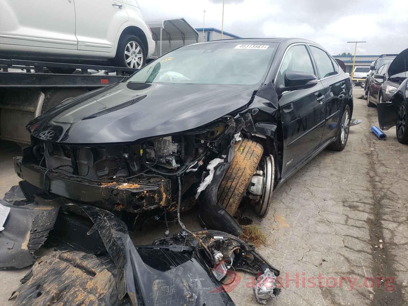 4T1BD1EBXJU062749 2018 TOYOTA AVALON