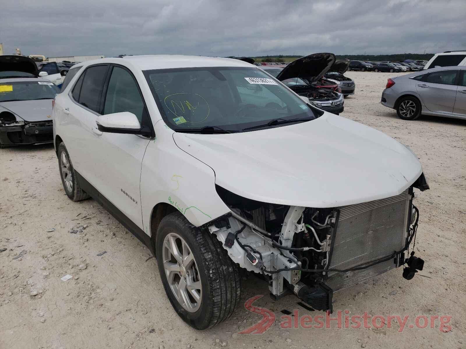 2GNAXKEX4J6144930 2018 CHEVROLET EQUINOX