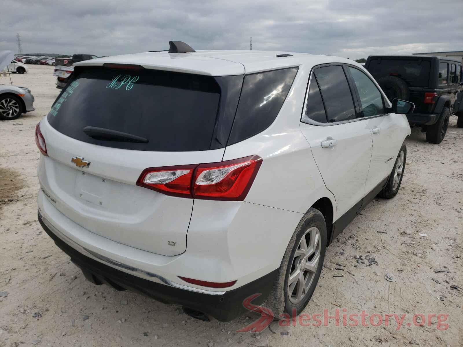 2GNAXKEX4J6144930 2018 CHEVROLET EQUINOX