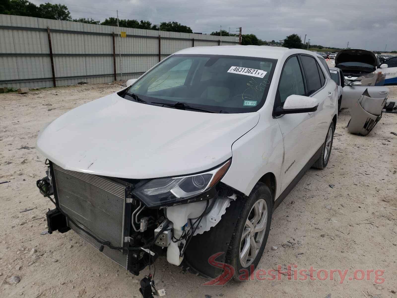 2GNAXKEX4J6144930 2018 CHEVROLET EQUINOX