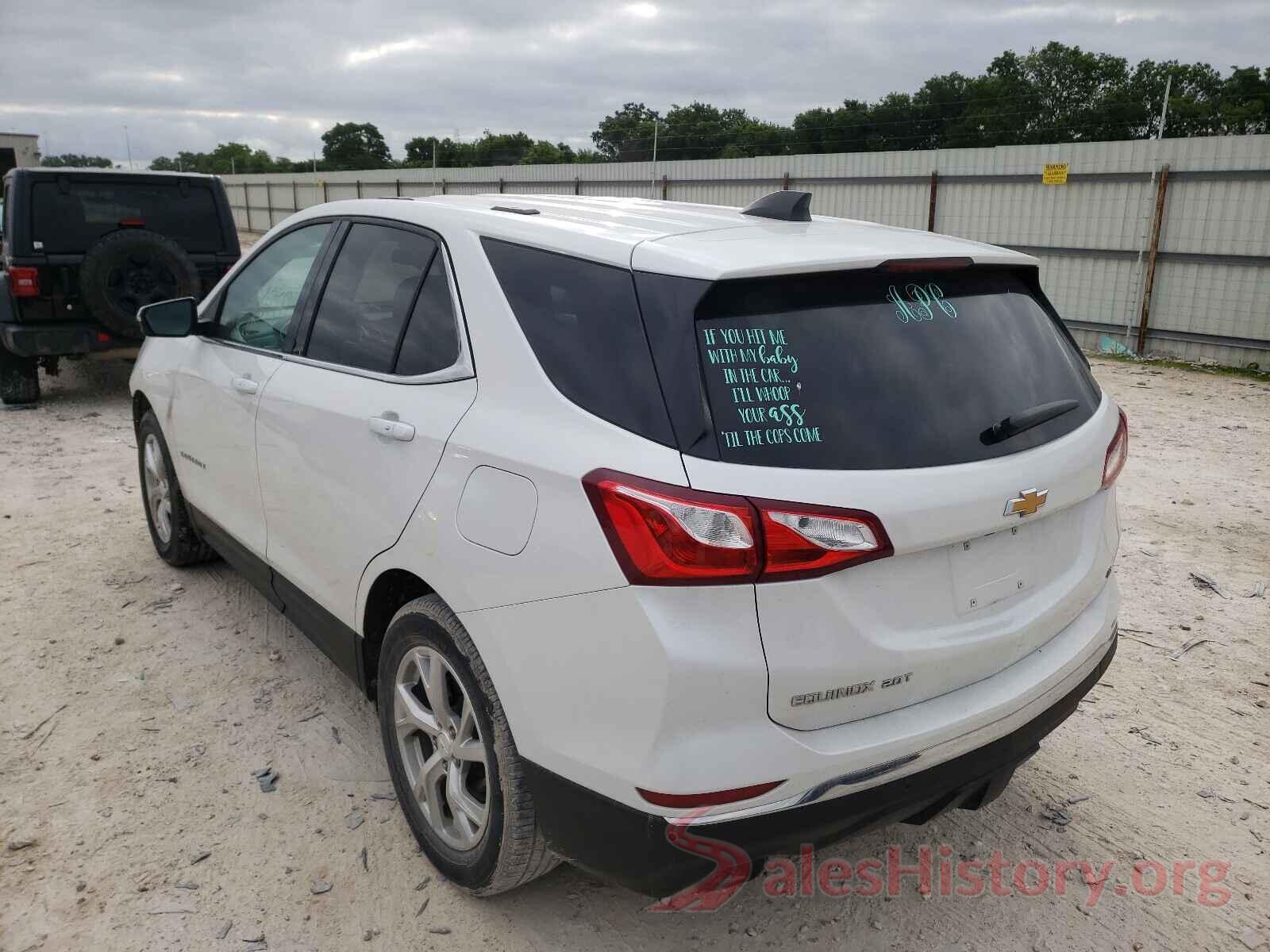 2GNAXKEX4J6144930 2018 CHEVROLET EQUINOX