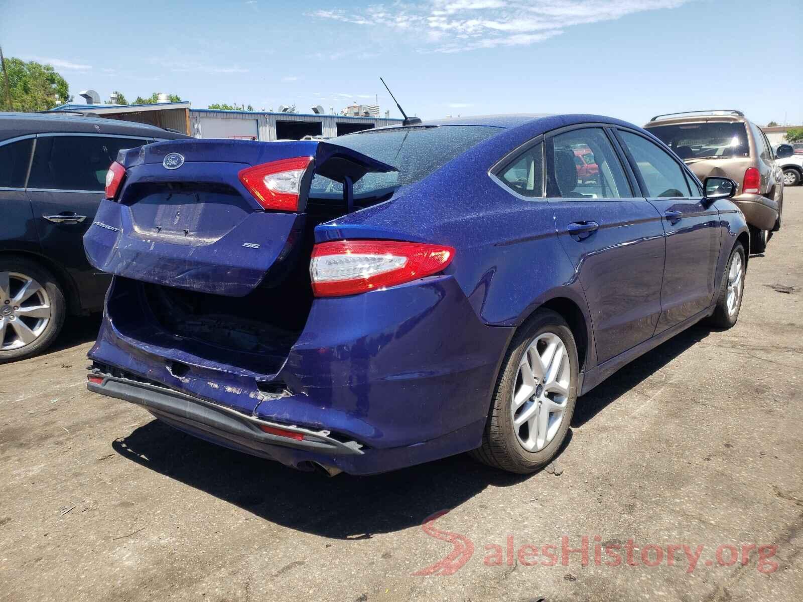 3FA6P0H77GR269071 2016 FORD FUSION