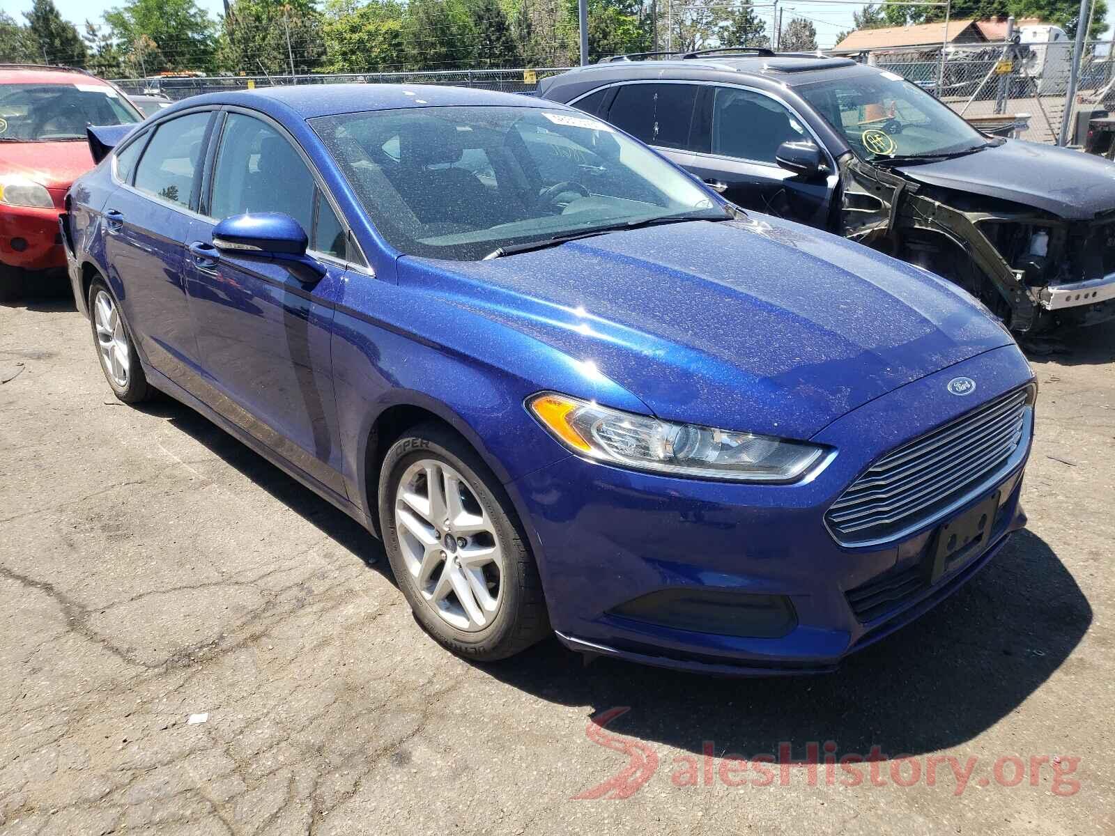 3FA6P0H77GR269071 2016 FORD FUSION