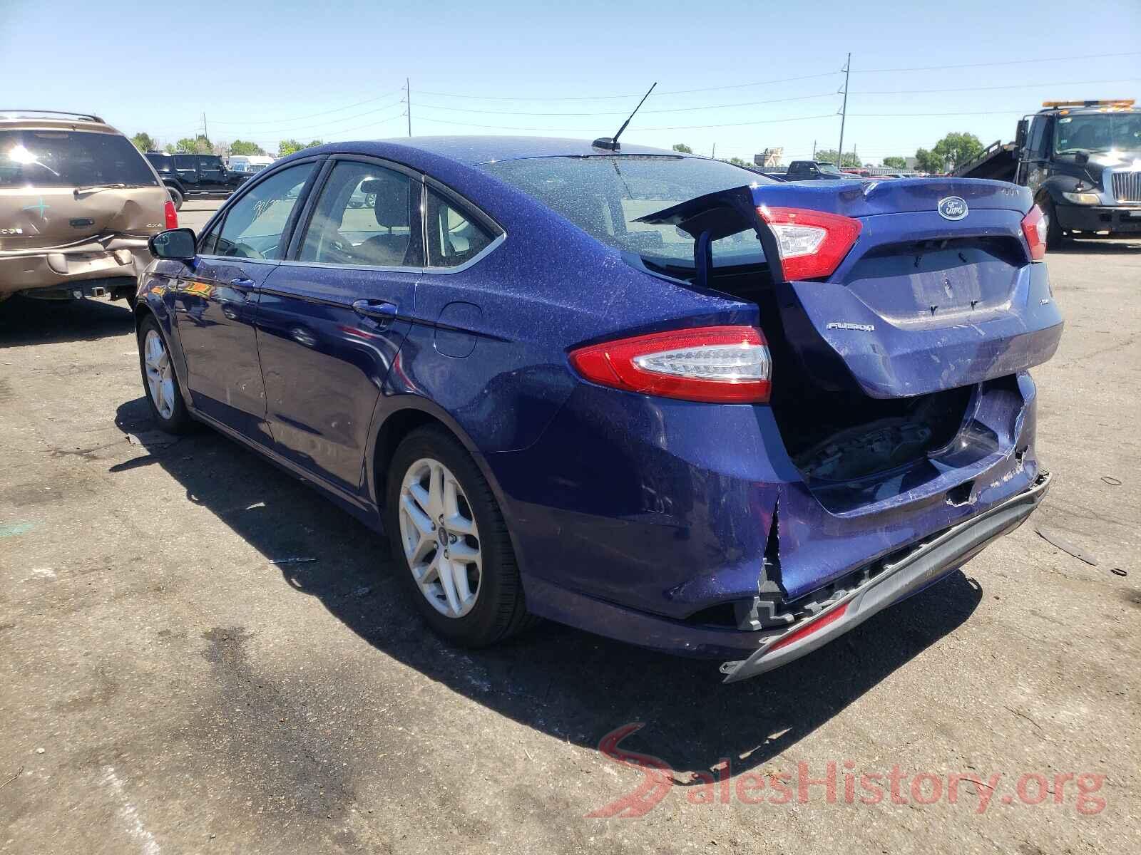 3FA6P0H77GR269071 2016 FORD FUSION