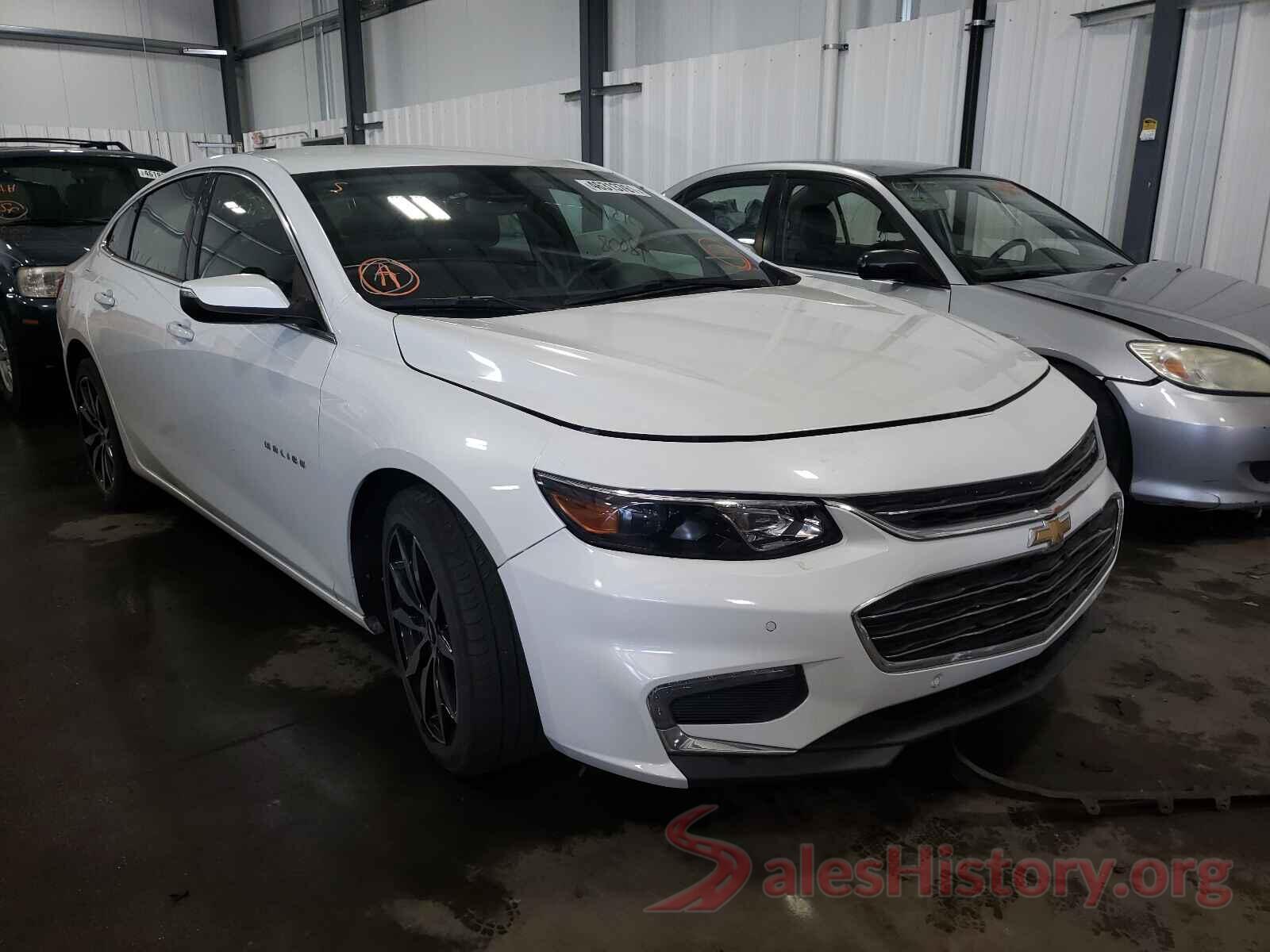 1G1ZF5SX0GF249542 2016 CHEVROLET MALIBU