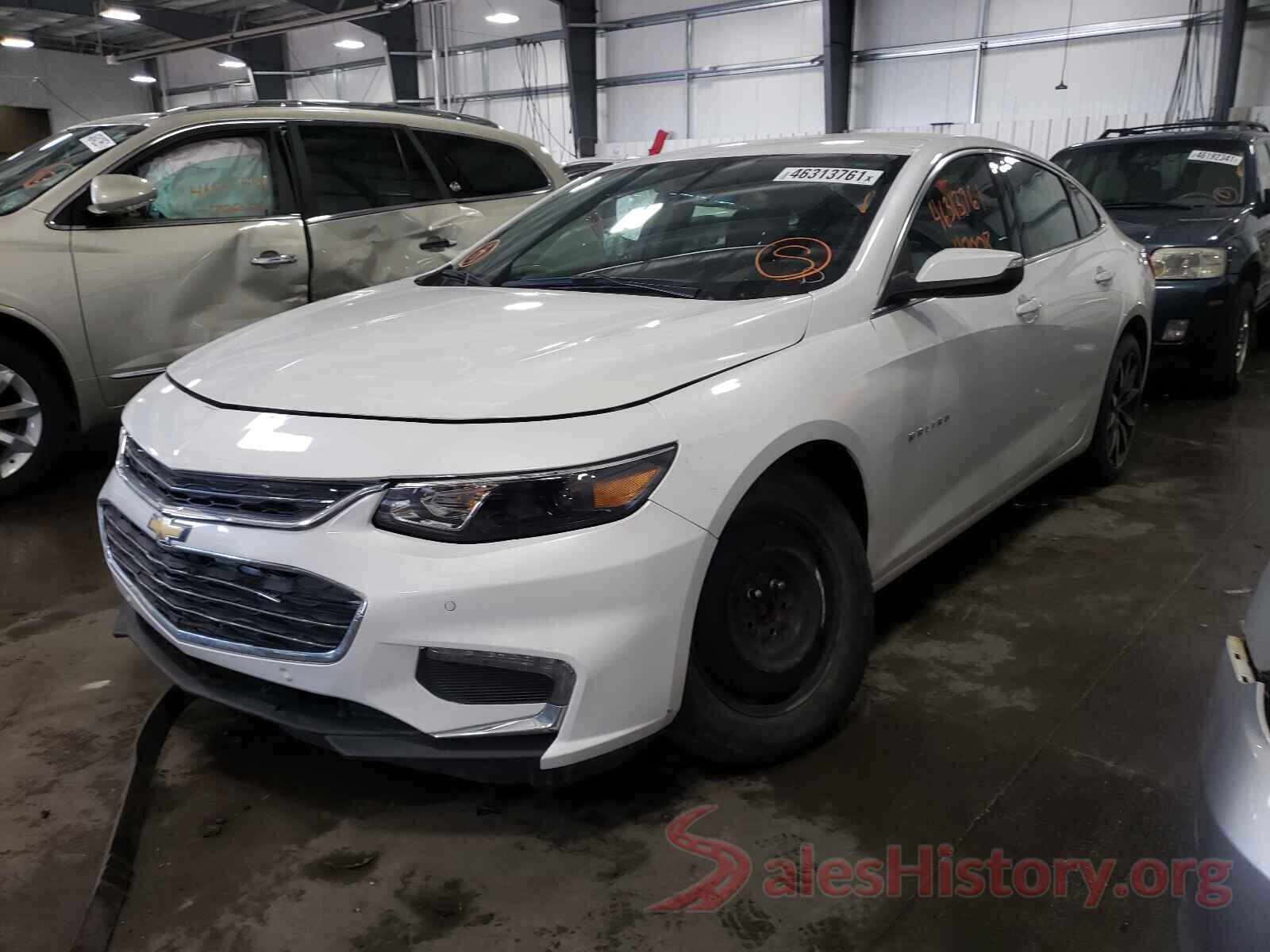 1G1ZF5SX0GF249542 2016 CHEVROLET MALIBU