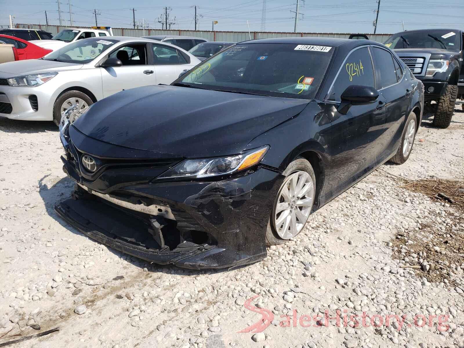 4T1B11HK0JU035273 2018 TOYOTA CAMRY