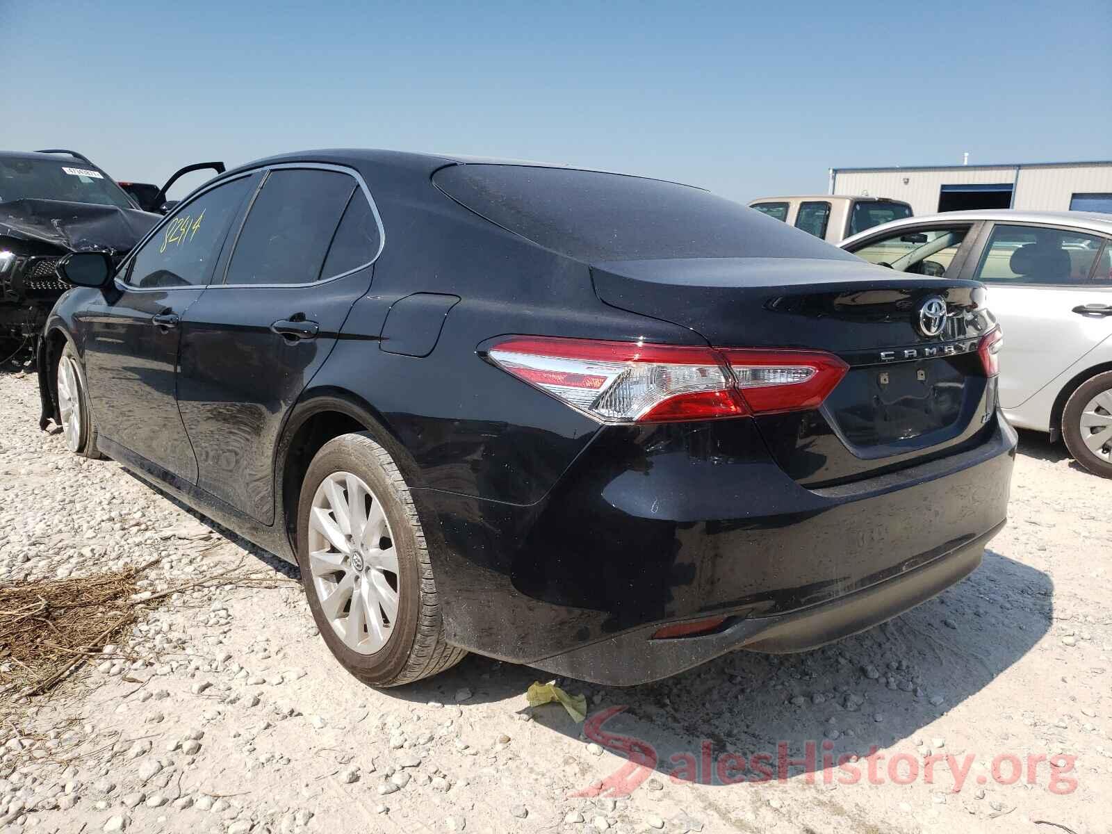 4T1B11HK0JU035273 2018 TOYOTA CAMRY