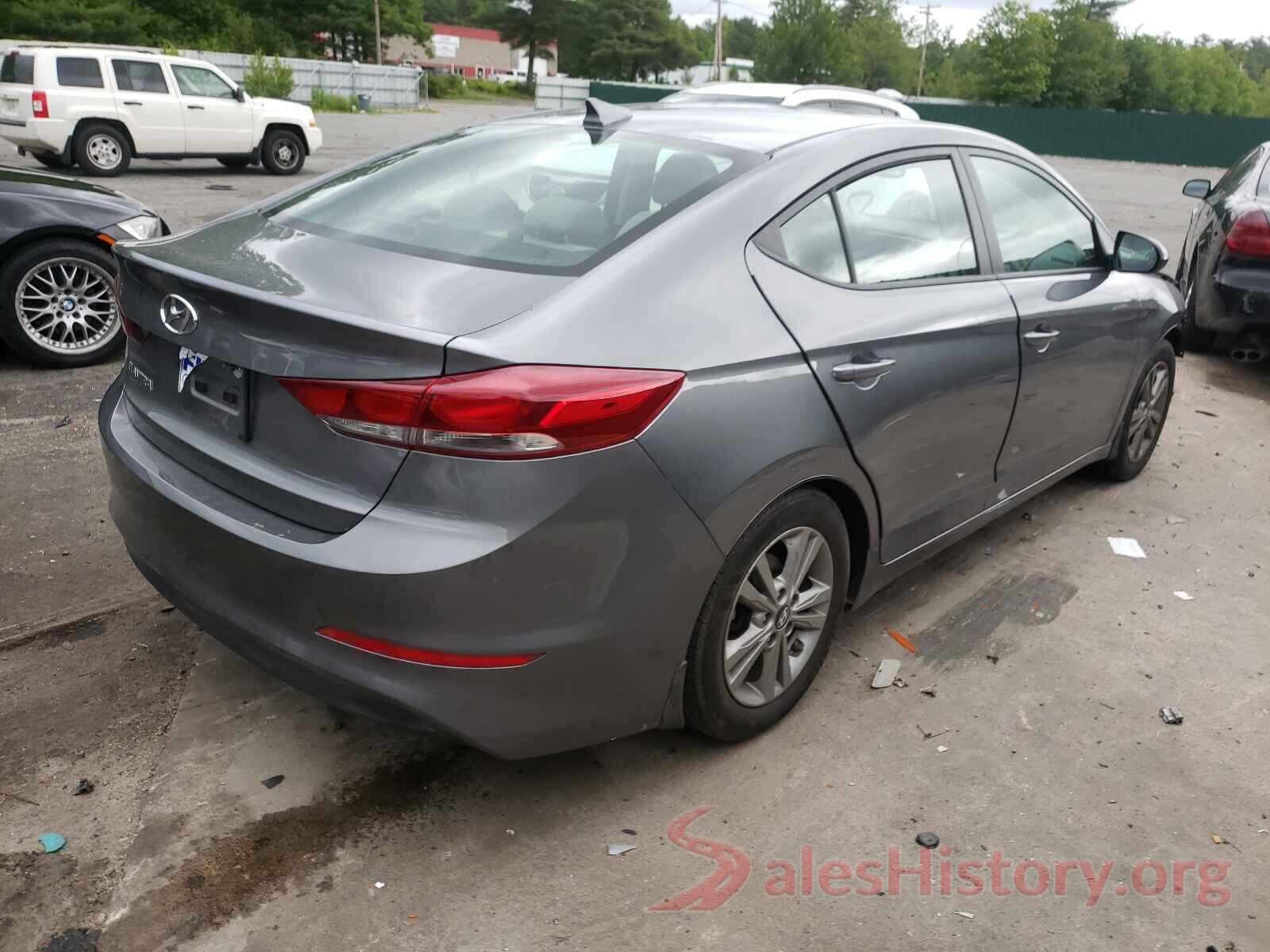 5NPD84LF0JH375974 2018 HYUNDAI ELANTRA