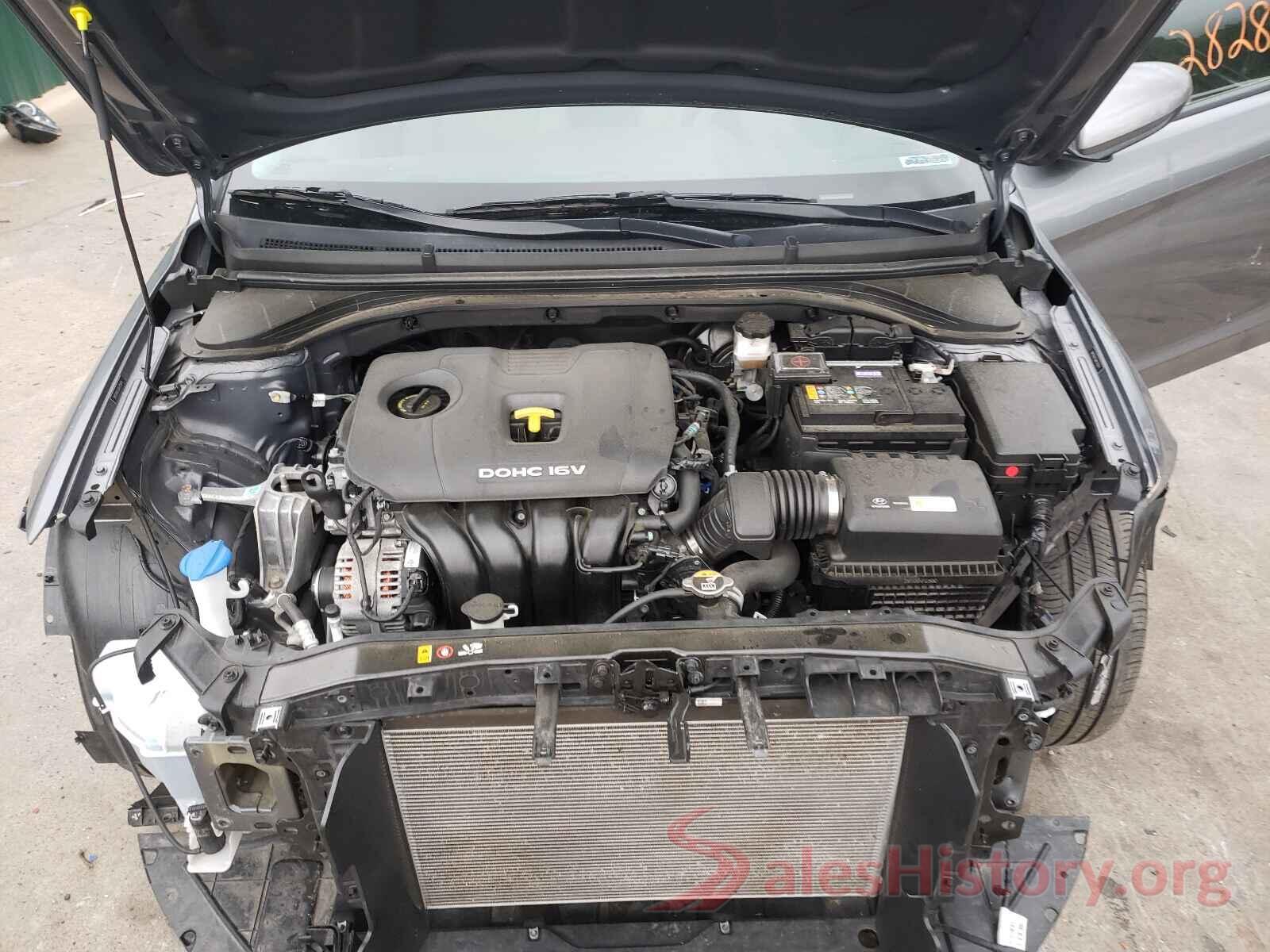 5NPD84LF0JH375974 2018 HYUNDAI ELANTRA