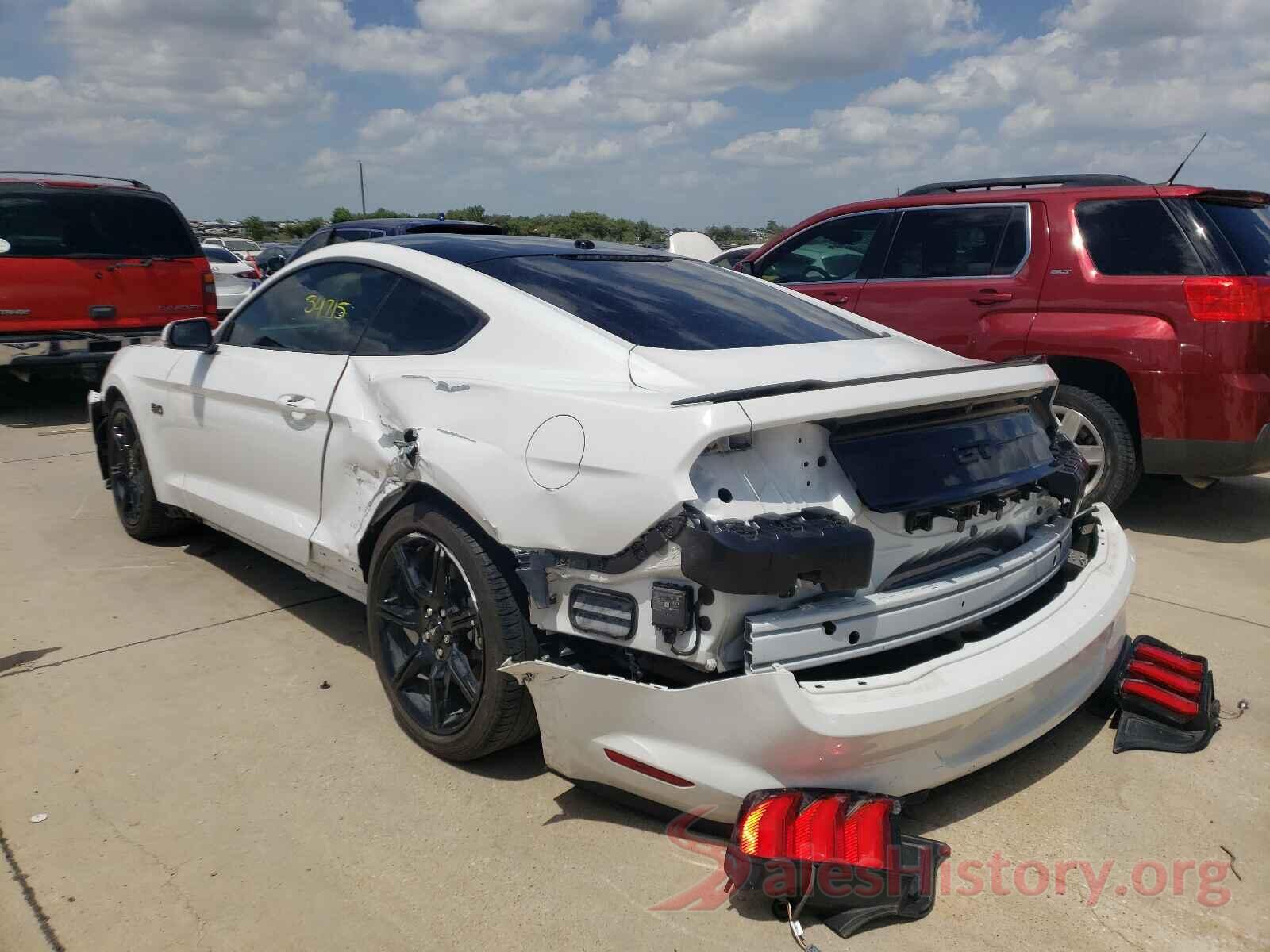 1FA6P8CF2K5189508 2019 FORD MUSTANG