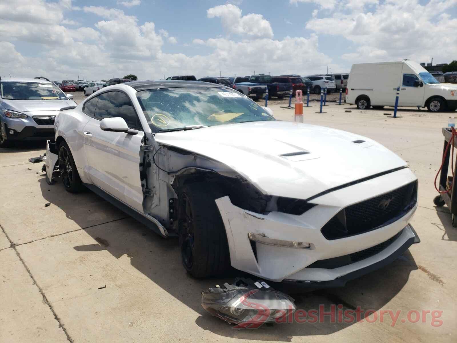 1FA6P8CF2K5189508 2019 FORD MUSTANG