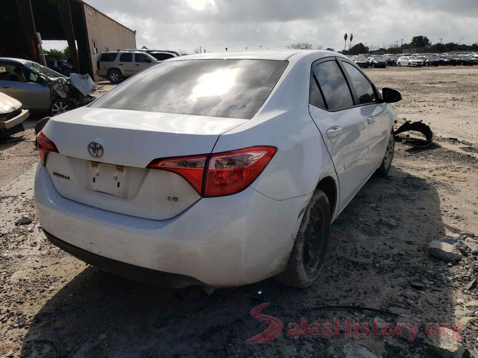 5YFBURHE4JP742118 2018 TOYOTA COROLLA