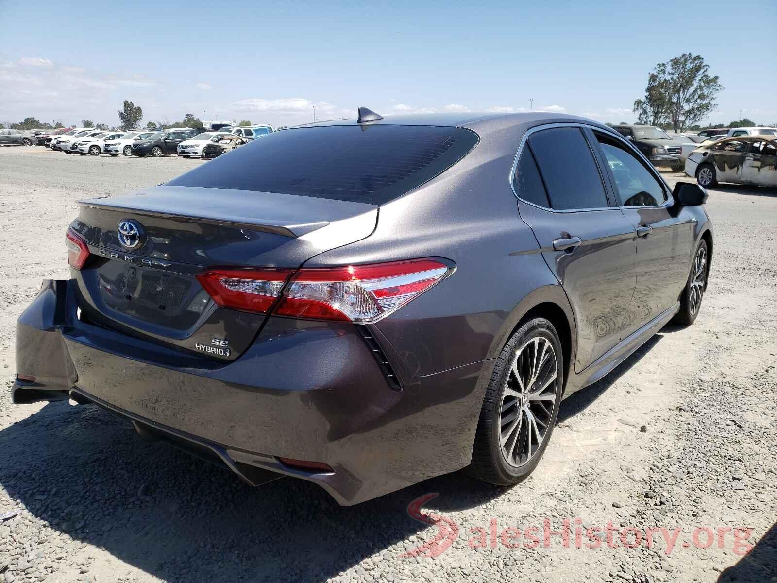 4T1G31AK4LU013807 2020 TOYOTA CAMRY