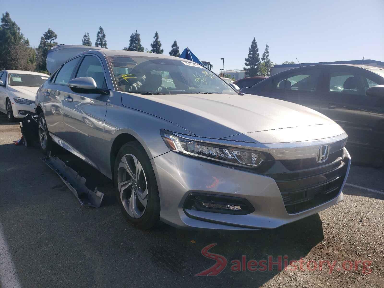 1HGCV1F56KA125381 2019 HONDA ACCORD