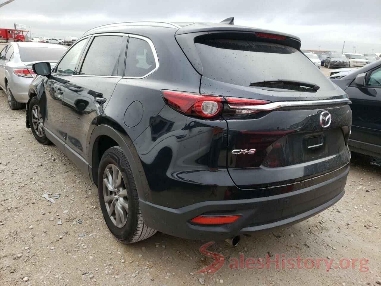 JM3TCACY6J0228959 2018 MAZDA CX-9