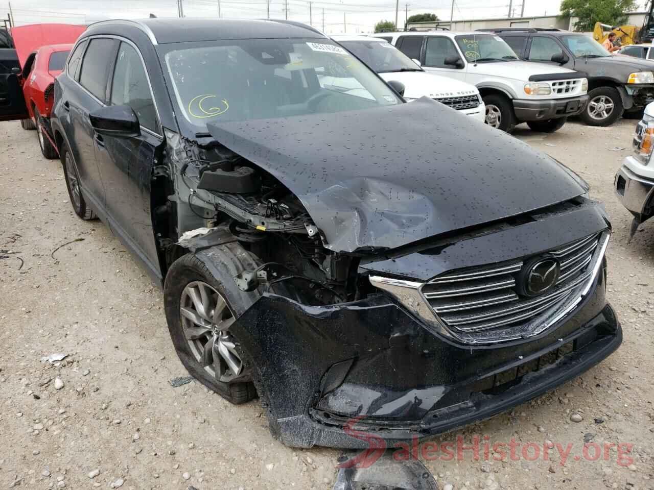 JM3TCACY6J0228959 2018 MAZDA CX-9