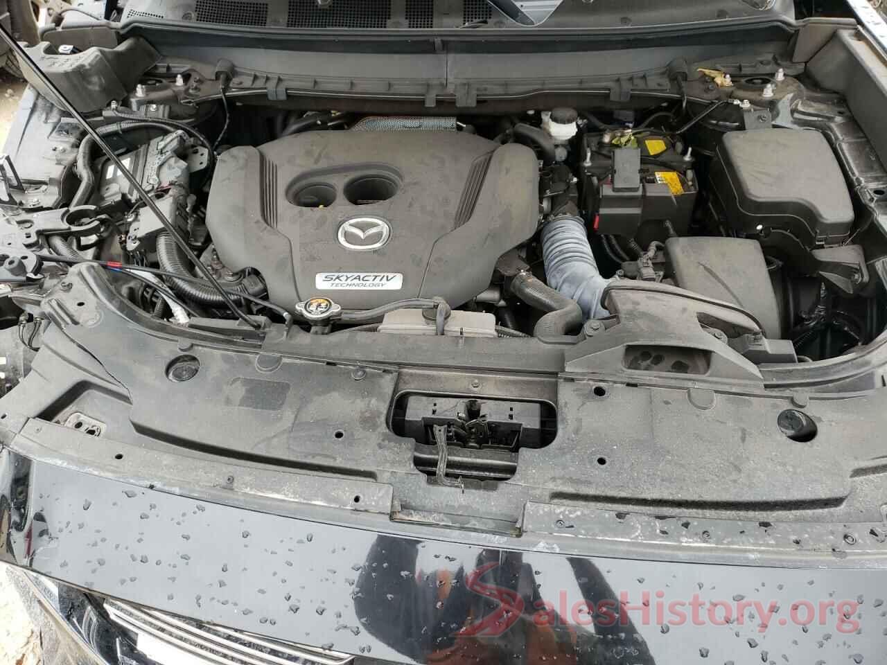 JM3TCACY6J0228959 2018 MAZDA CX-9