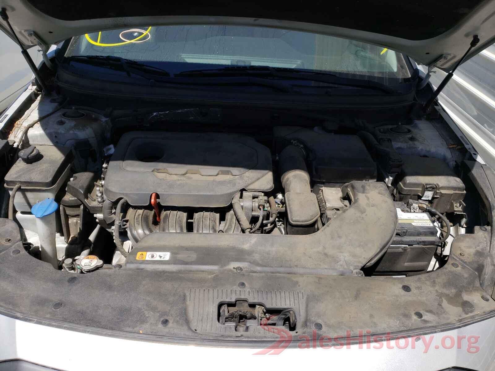 5NPE34AF8GH389619 2016 HYUNDAI SONATA