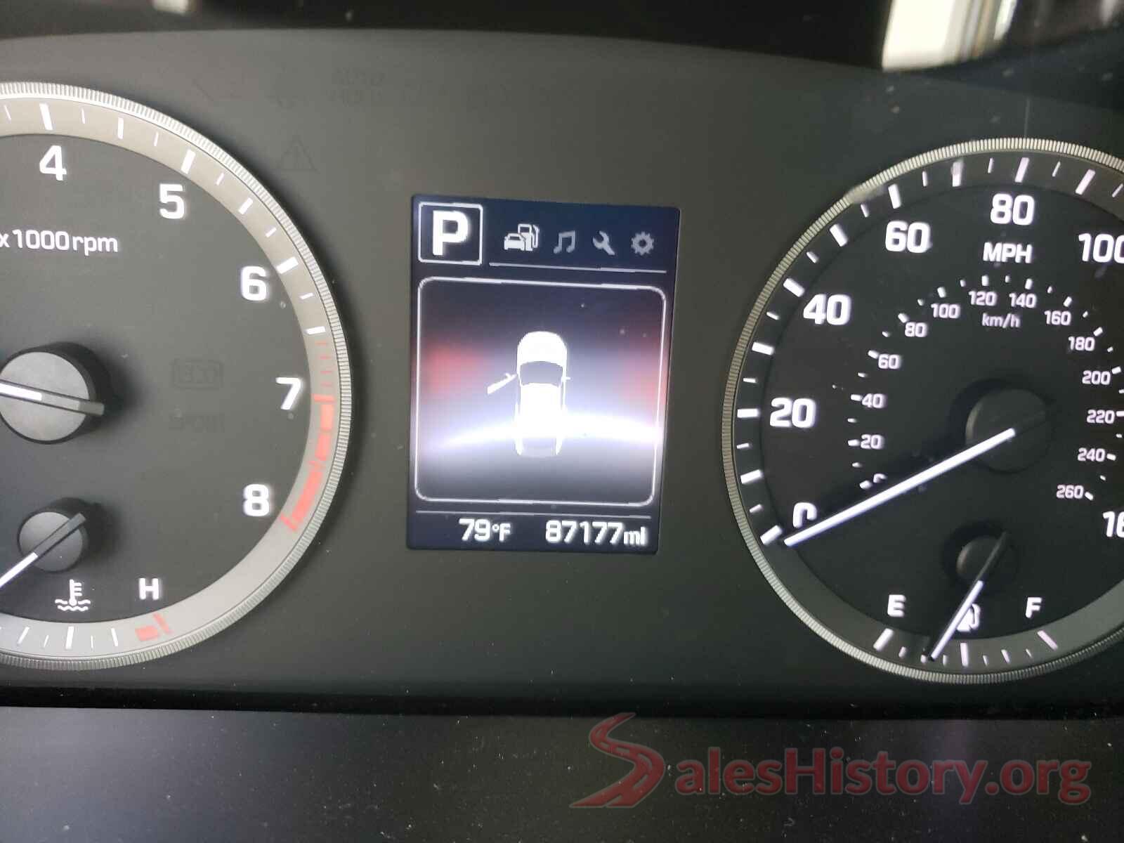 5NPE34AF8GH389619 2016 HYUNDAI SONATA