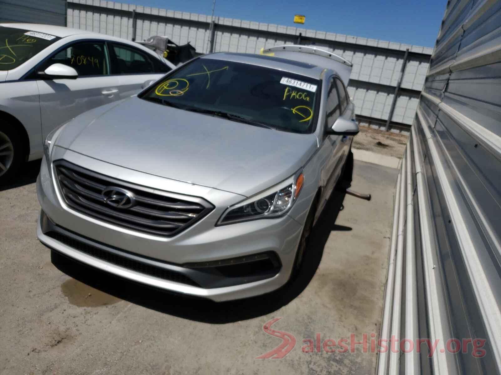 5NPE34AF8GH389619 2016 HYUNDAI SONATA