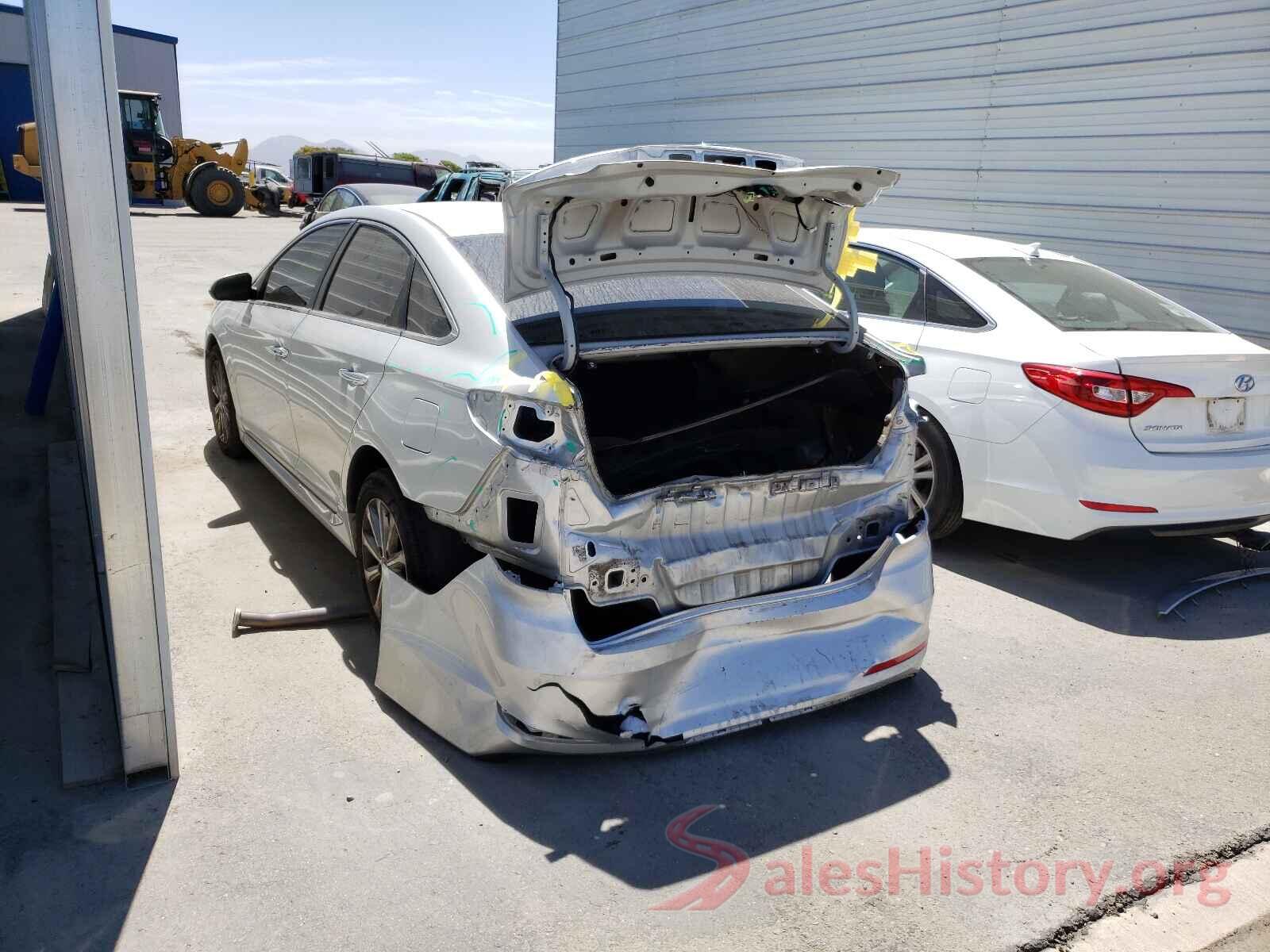 5NPE34AF8GH389619 2016 HYUNDAI SONATA