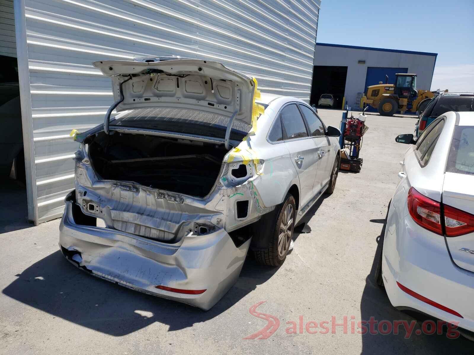 5NPE34AF8GH389619 2016 HYUNDAI SONATA