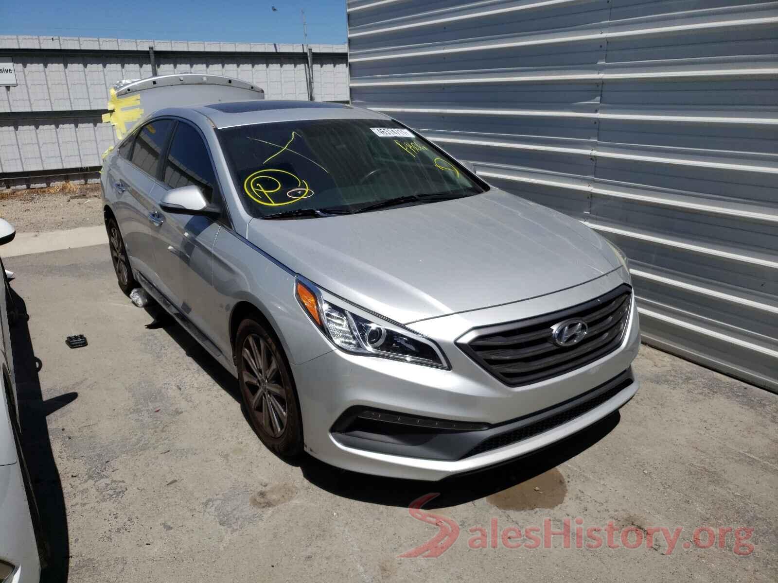 5NPE34AF8GH389619 2016 HYUNDAI SONATA