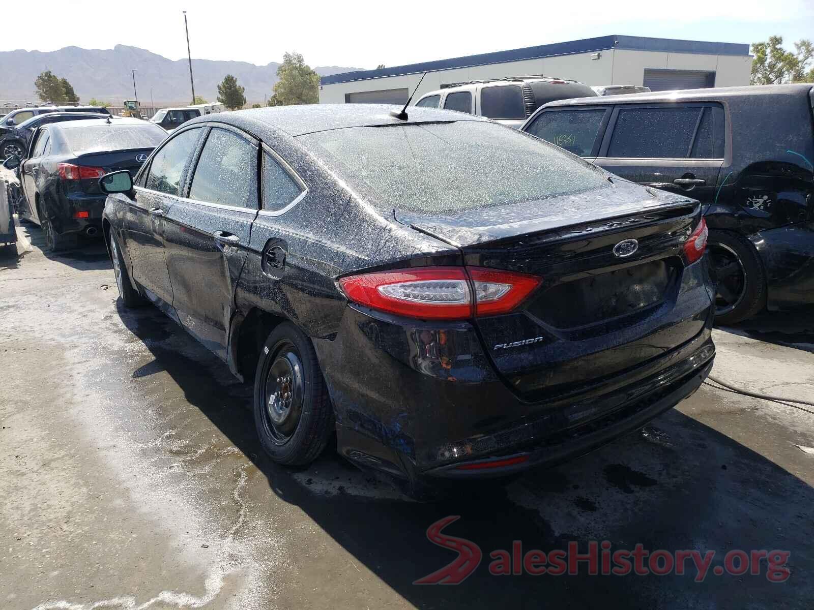 3FA6P0G71GR313230 2016 FORD FUSION