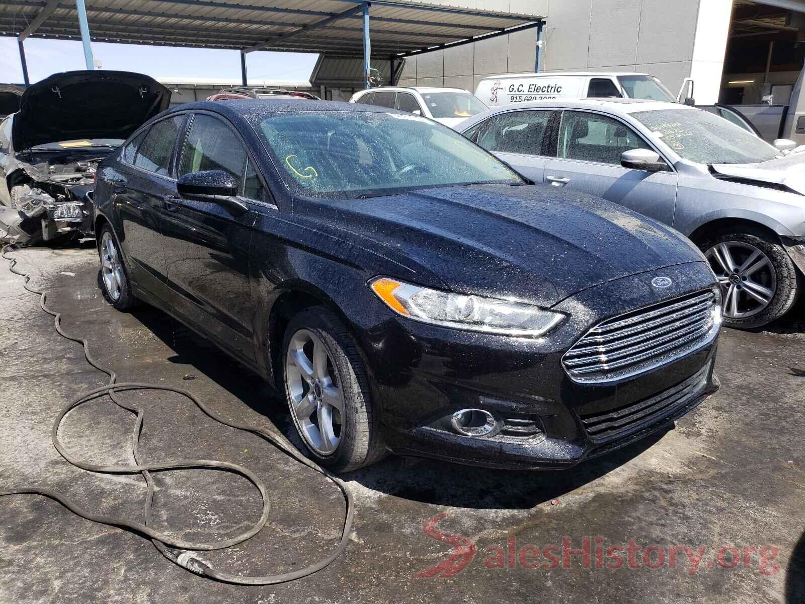 3FA6P0G71GR313230 2016 FORD FUSION