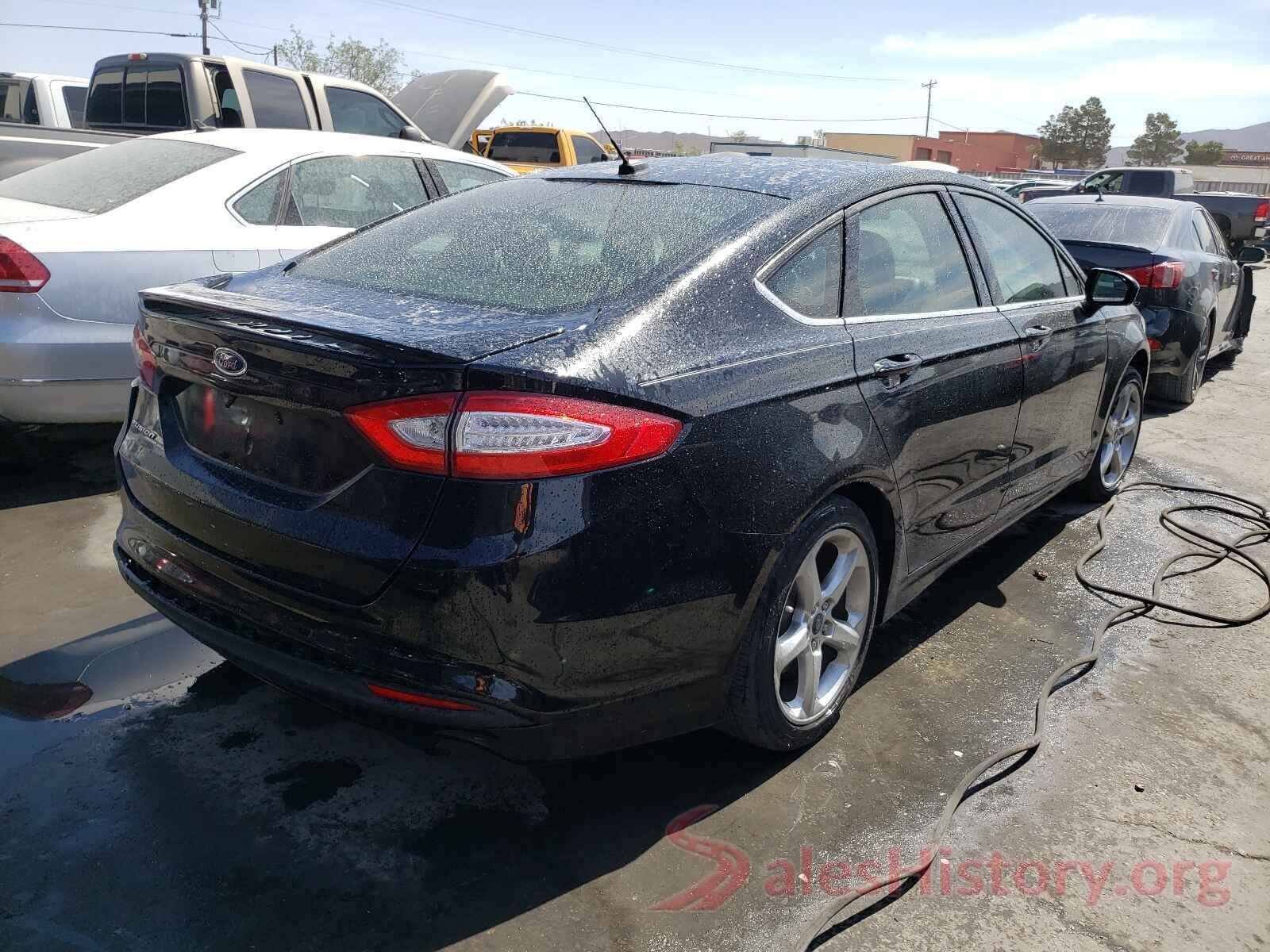 3FA6P0G71GR313230 2016 FORD FUSION