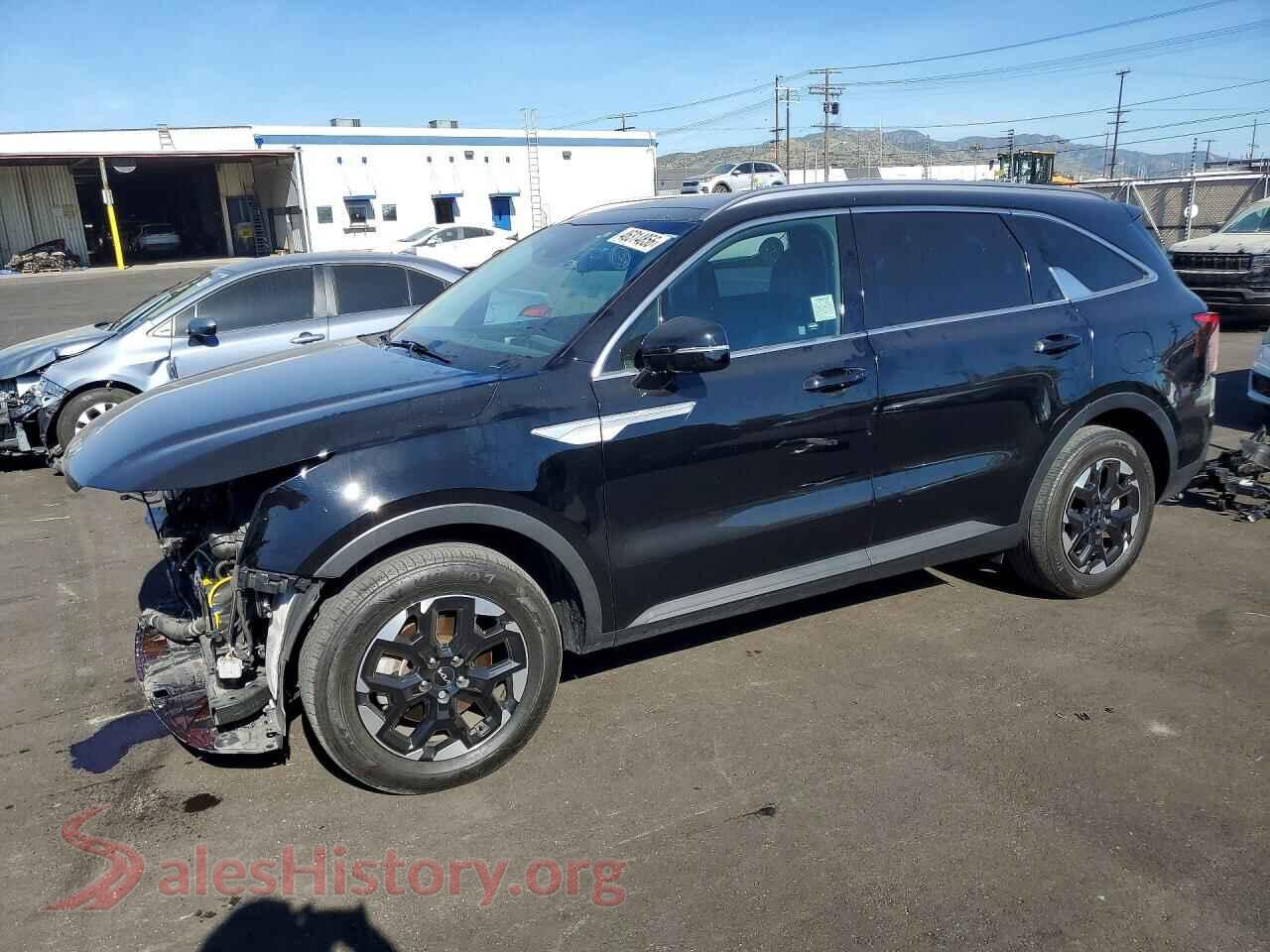 5XYRL4JC6RG268685 2024 KIA SORENTO